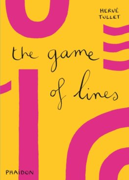 Herve Tullet, The Game of Lines