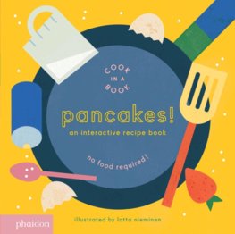 Pancakes  An Interactive Recipe Book