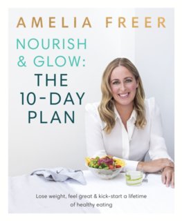 Nourish & Glow: The 10-Day Plan