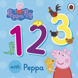 Peppa Pig: 123