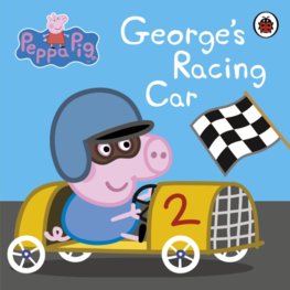 Peppa Pig: Georges Racing Car