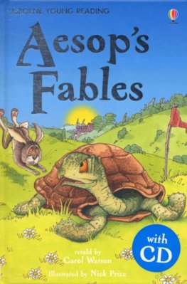 Aesops Fables + CD