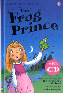 The Frog Prince  + CD