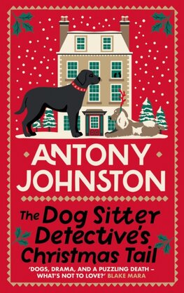 The Dog Sitter Detectives Christmas Tail