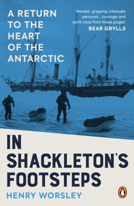 In Shackletons Footsteps
