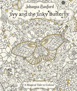 Ivy and the Inky Butterfly