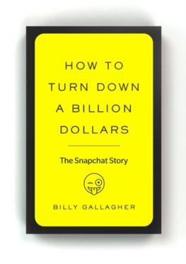 How to Turn Down a Billion Dollars