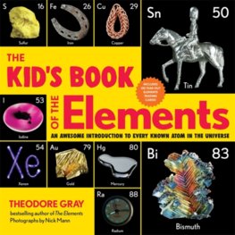 The Kids Book of the Elements