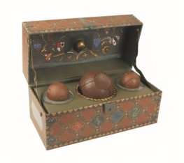 Harry Potter Collectible Quidditch Set