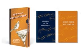 Tequila Mockingbird: Notes