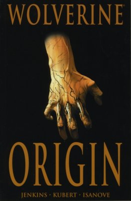 Wolverine: Origin