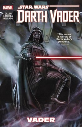 Star Wars: Darth Vader Vol. 1