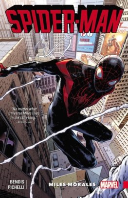 SpiderMan Miles Morales Vol. 1