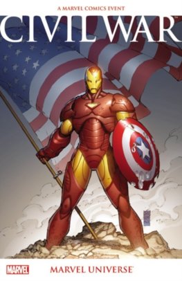 Civil War Marvel Universe