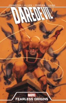 Daredevil Fearless Origins