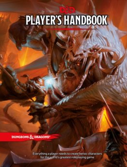 Dungeons & Dragons Players Handbook