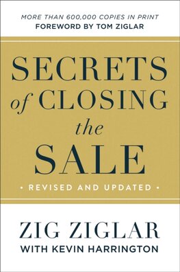 Secrets of Closing the Sale