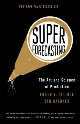 Superforecasting