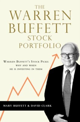 Warren Buffet Stock Portfolio