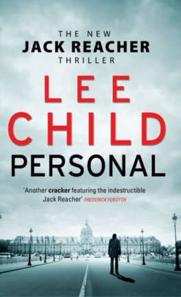 Personal Jack Reacher 19