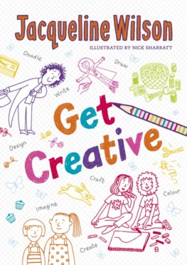 The Get Creative Journal