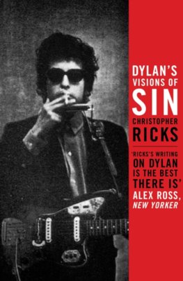 Dylan`s Vision of Sin