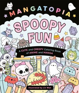 Mangatopia Spoopy Fun