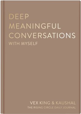 Deep Meaningful Conversations with Myself