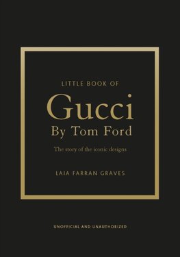 Little Book of Gucci by Tom Ford