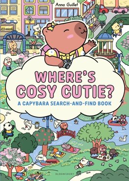 Where's Cosy Cutie?