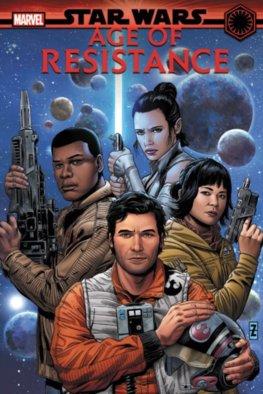 Star Wars Age of Resistance