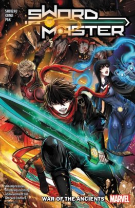 Sword Master 1