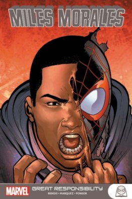 Miles Morales Great Responsibility