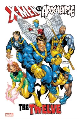 Xmen vs. Apocalypse The Twelve Omnibus