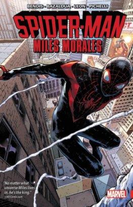 Spider Man Miles Morales Omnibus