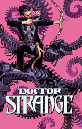 Doctor Strange Vol. 3 Blood In The Aether