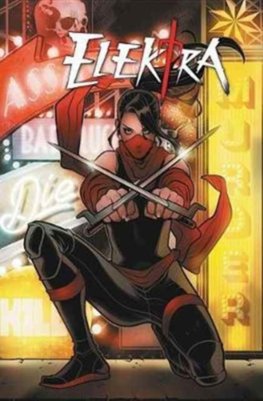 Elektra Vol 1 Always Bet On Red