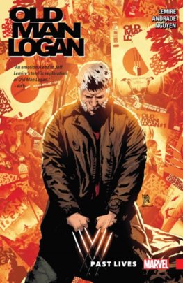 Wolverine Old Man Logan 5 Past Lives