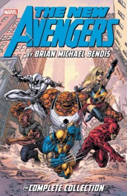 New Avengers By Brian Michael Bendis The Complete Collection 7