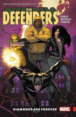 Defenders 1 Diamonds Are Forever