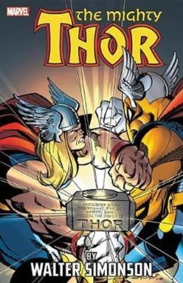 Mighty Thor Thor By Walt Simonson 1