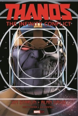 Thanos The Infinity Conflict