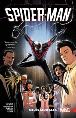 SpiderMan Miles Morales  4