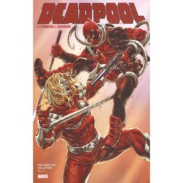 Deadpool by Posehn  Duggan The Complete Collection  4