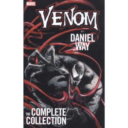 Venom by Daniel Way The Complete Collection