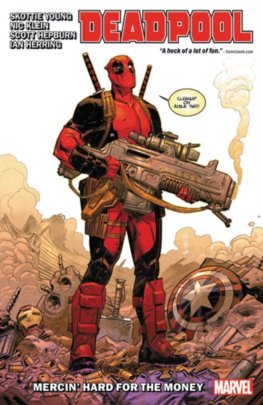 Deadpool by Skottie Young 1