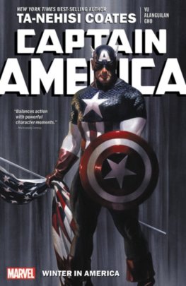 Captain America by Ta-Nehisi Coates 1