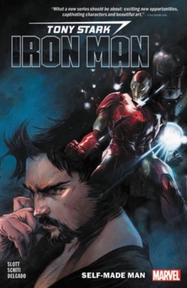 Tony Stark Iron Man 1