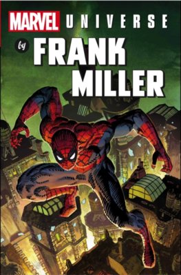 Marvel Universe by Frank Miller Omnibus