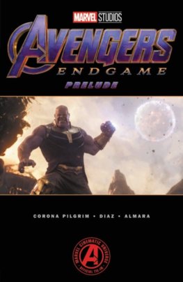 Marvels Avengers: Endgame Prelude